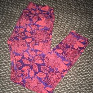 Lularoe OS Leggings